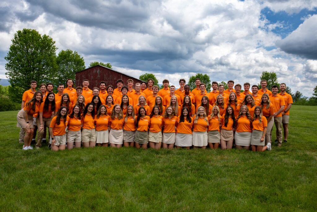 Herbert College of Agriculture ambassadors