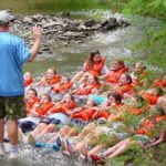 Children On The River