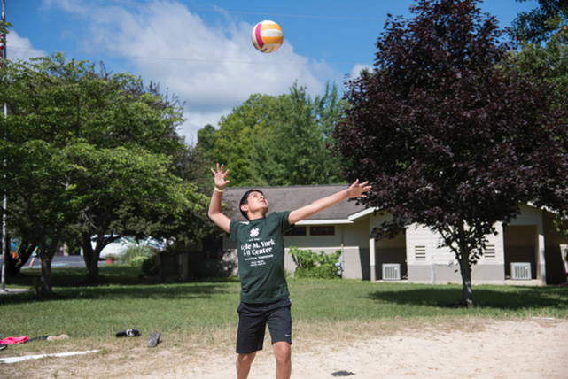 4-H Camp