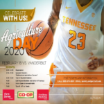 Ag Day with UT Basketball