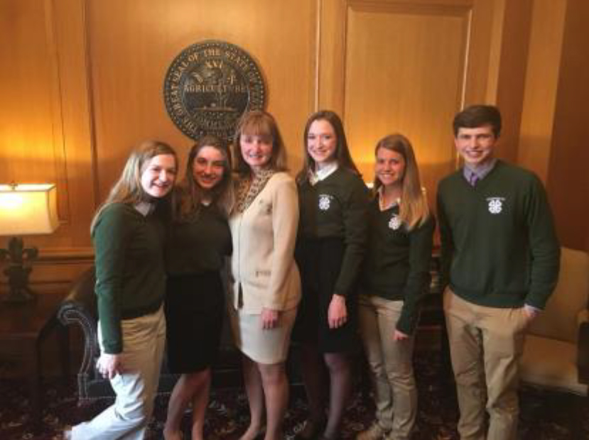 2018 Tennessee 4-H Congress