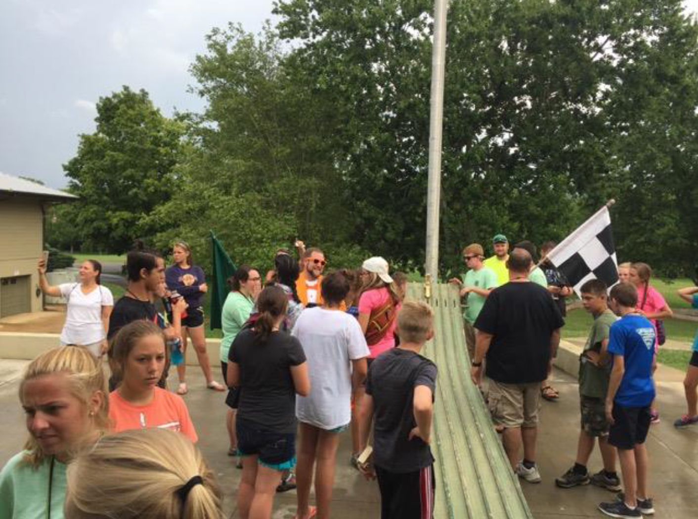 4-H Camp