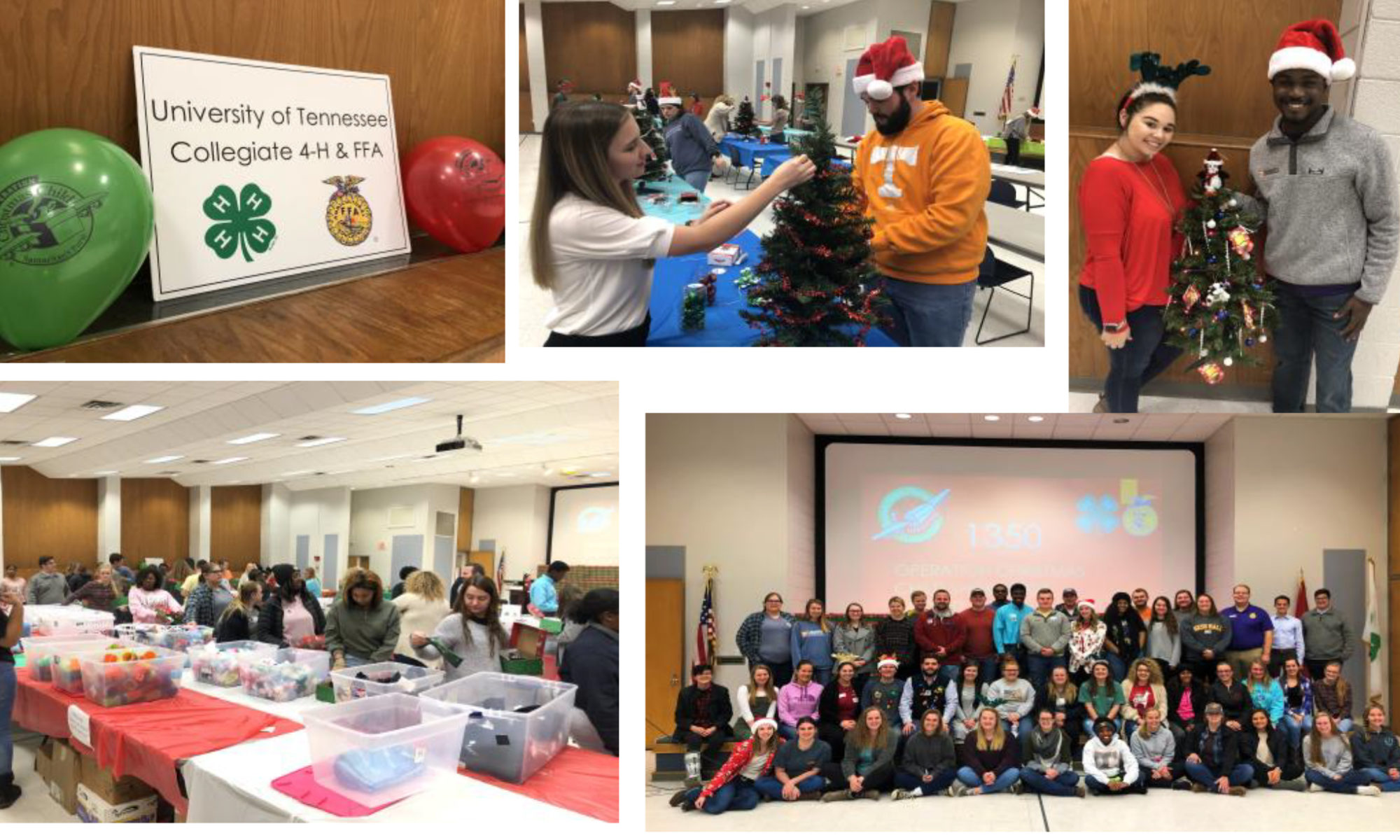 A Season of Giving