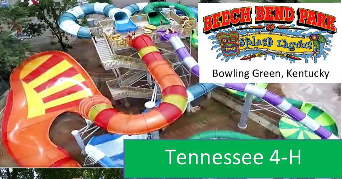 Beach Bend Park Discount for Tennessee 4H Tennessee 4H Youth