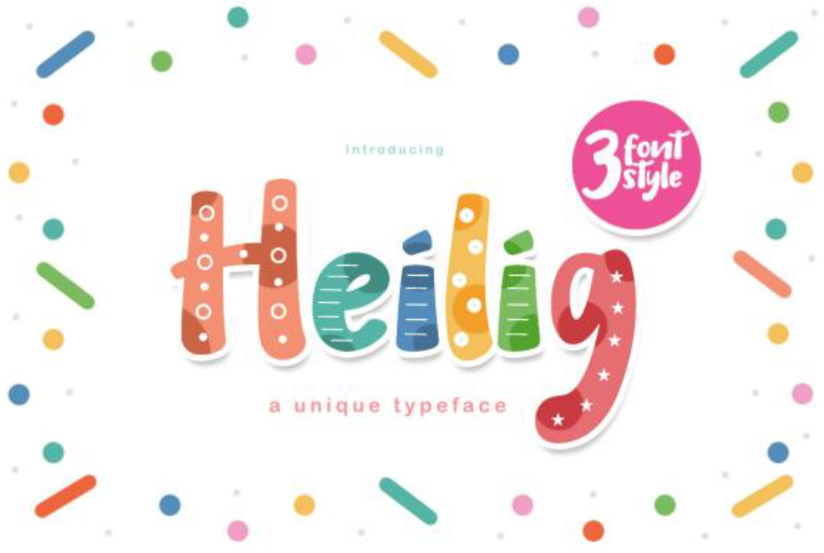 Free Fonts