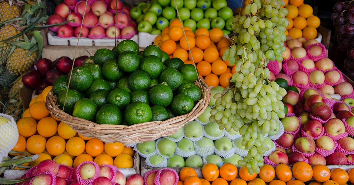 Fruits