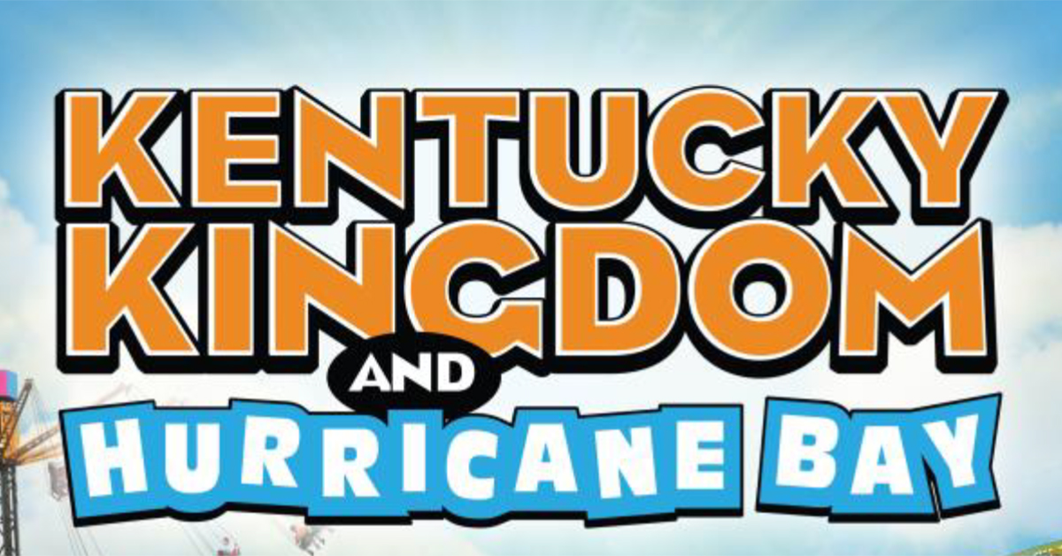 Kentucky Kingdom and Hurricane Bay