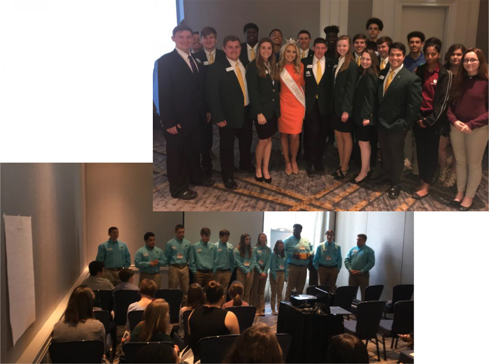 Tennessee Conference on Volunteerism and Service Learning