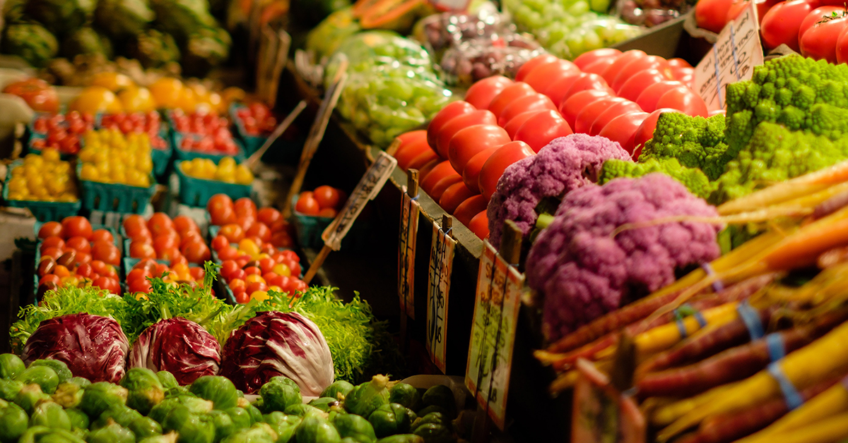 Vegetables