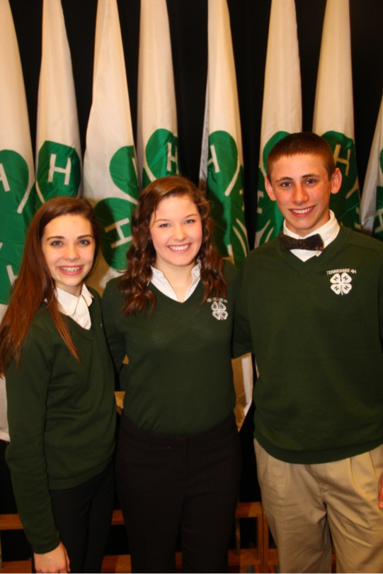 4-H and 21st Century Leading