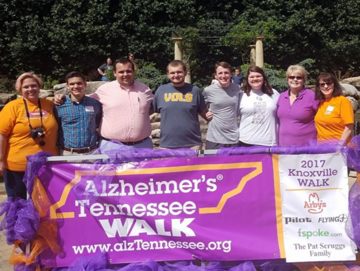 Alzheimer's Walk