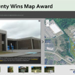 Anderson County Wins Map Award