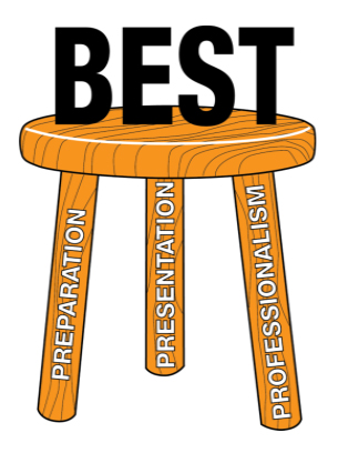 B.E.S.T. Leg 2 Offered this Fall in Jackson - Preparation, Presentation, Professionalism