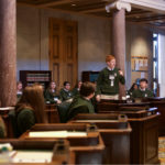BILLS AND RESOLUTION READY FOR STATE 4-H CONGRESS