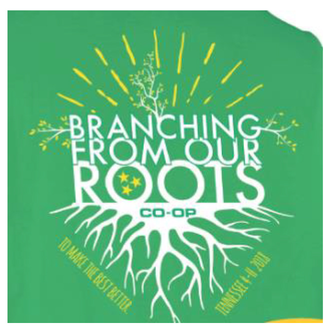 Co-op T-shirt Orders Due Today