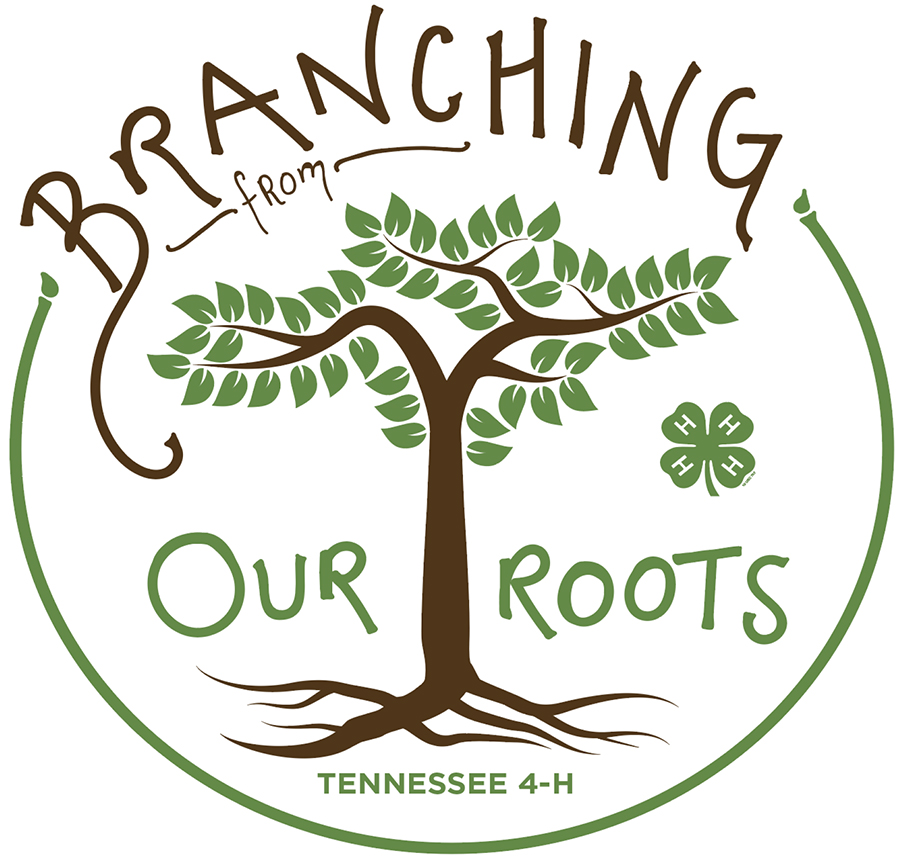 2018 4-H Theme: Branching Out from Our Roots