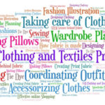Take a New Look at the Clothing & Textiles and Creative Arts & Design Projects!!