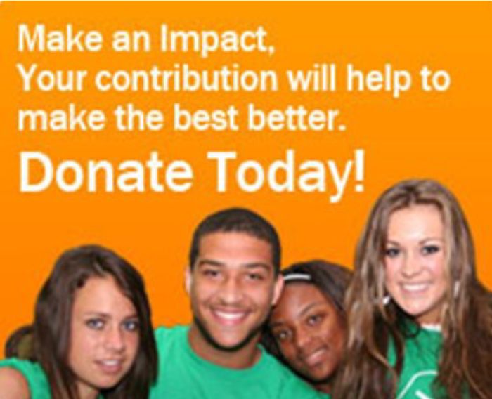 Make a Difference for Tennessee's Youth - Make an Impact, Your contribution will help to make the best better. Donate Today!