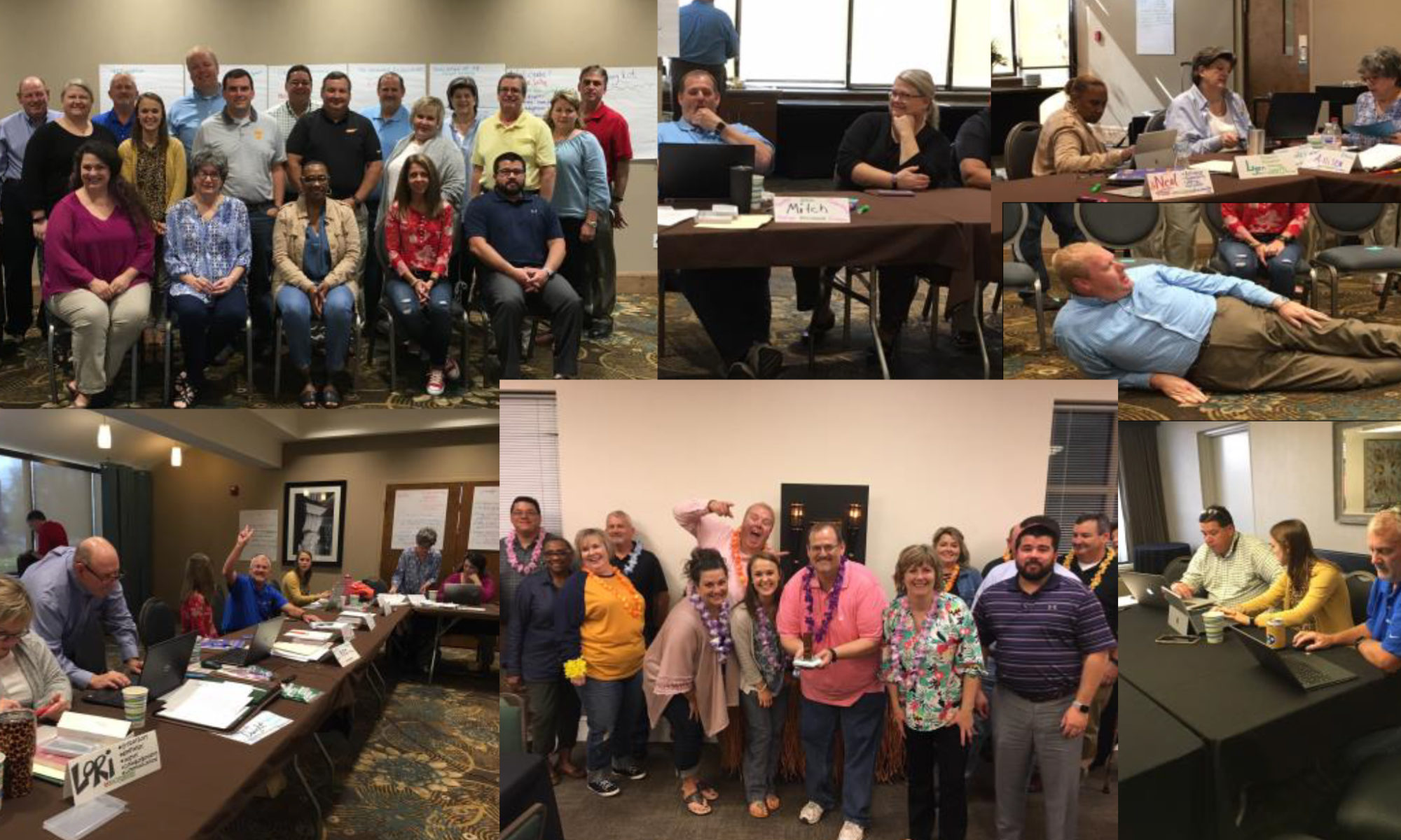 State 4-H Leadership Retreat