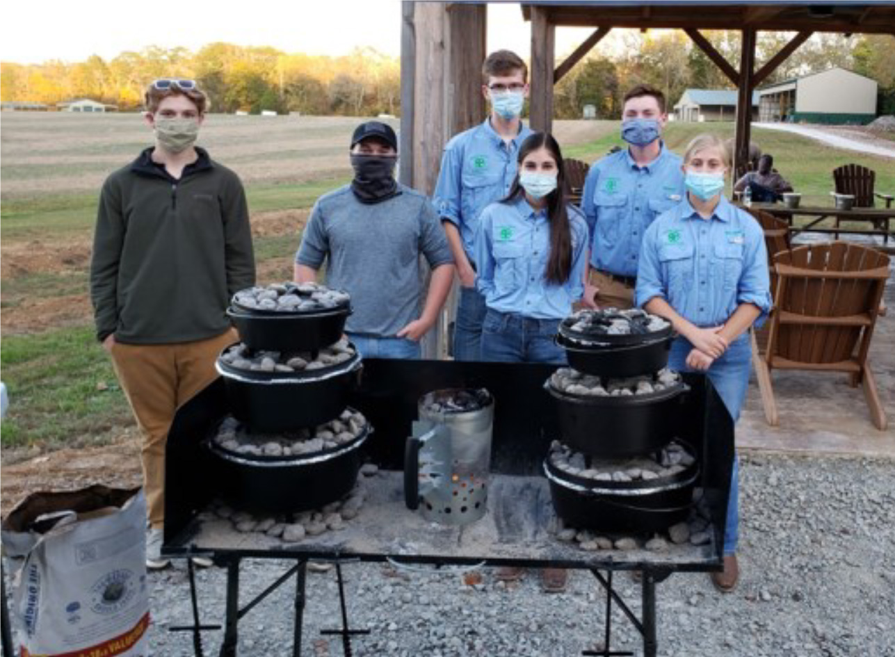 Dutch Oven Cooking