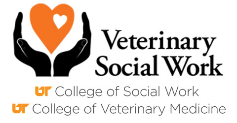 Veterinarian Social Work logo