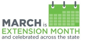 March Extension Month