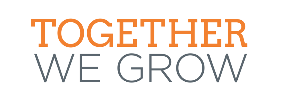 Together We Grow logo