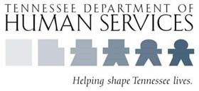 Tennessee Department of Human Services logo