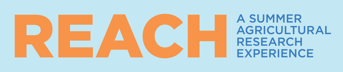 REACH: A Summer Agricultural Research Experience