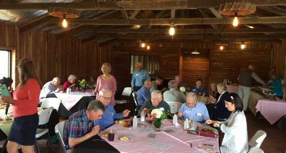 UTIA Institute of Agriculture Retirees Association Luncheon