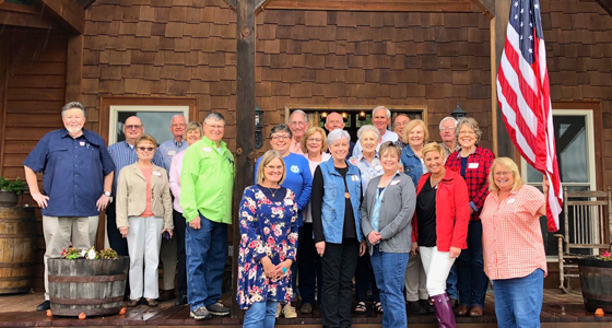 UTIA Institute of Agriculture Retirees Association Meeting