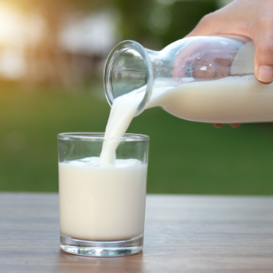 Items concerning Fluid Dairy Products