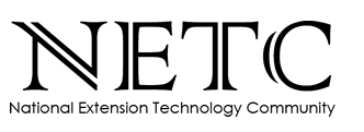 NETC logo