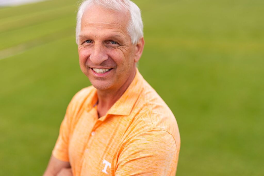 John Sorochan headshot