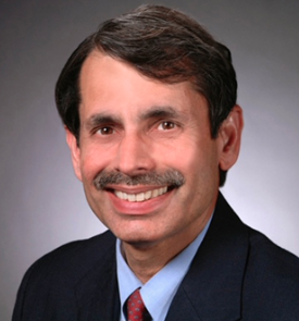 Headshot of Professor Manjit K. Misra